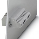 Проходная клемма - HDFKV 4/Z - 0714040