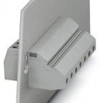 Проходная клемма - HDFKV 10/Z - 0714053