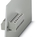 Проходная клемма - HDFK 4/Z - 0714011