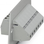 Проходная клемма - HDFKV 25/Z - 0714082