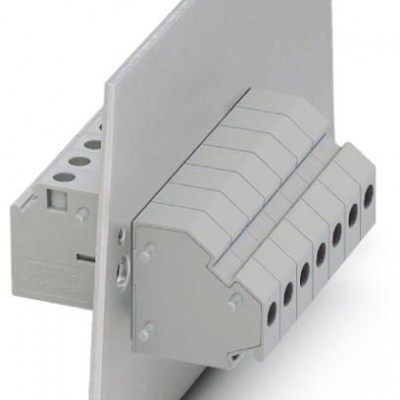 Проходная клемма - HDFKV 10-HV/Z - 0714066
