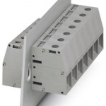 Проходная клемма - HDFK 50/Z - 0705017