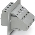 Проходная клемма - HDFKV 95/Z - 0714105