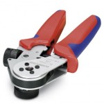 Инструмент для обжима кабельных наконечников - RC-Z2504 - 1613822