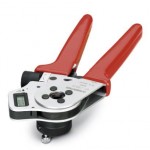 Обжимные клещи с цифровым индикатором - RC-Z2514 - 1614590