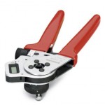 Обжимные клещи с цифровым индикатором - SF-Z0026 - 1607454