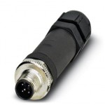 Разъем - SACC-M12MS-5CON-PG9-M SKIN - 1556825