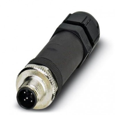 Разъем - SACC-M12MS-5CON-PG9-M SKIN - 1556825