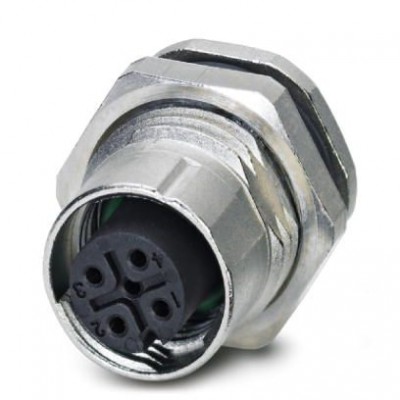 Встраиваемые разъемы - SACC-DSI-FS-4CON-L180/SCO SH - 1556841