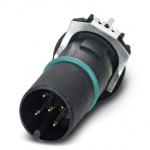 Встраиваемые разъемы - SACC-CI-M12MS-5CON-L180-THR SH - 1432350