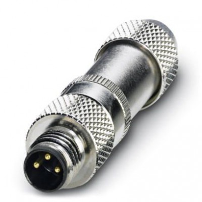 Разъем - SACC-M 8MS-3CON-M-SH - 1506901