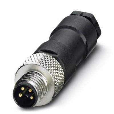 Разъем - SACC-M 8MS-4CON-M - 1681169