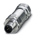Разъем - SACC-M12MSB-5CON-DM 5-8 SH VA - 1440148