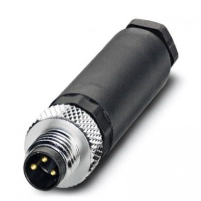 Разъем - SACC-M 8MS-3CON-M-SW - 1501252