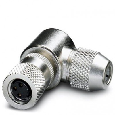 Разъем - SACC-M 8FR-3CON-SH - 1436479