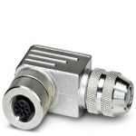 Шинный системный соединитель - SACC-M12FRB-5CON-PG 9-SH - 1430420