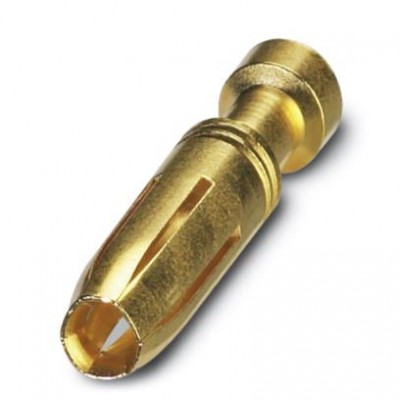 Обжимной контакт - CK2,5-ED-1,50BU AU - 1674820