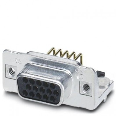 Контактная вставка D-SUB - VS-09-BU-DSUB-HD-ER - 1656136