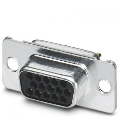 Контактная вставка D-SUB - VS-09-BU-DSUB-HD-EG - 1655108