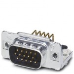 Контактная вставка D-SUB - VS-09-ST-DSUB-HD-ER - 1655098