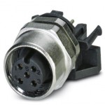 Встраиваемые разъемы - SACC-DSIV-FS-5CON-L180 SCO - 1542570