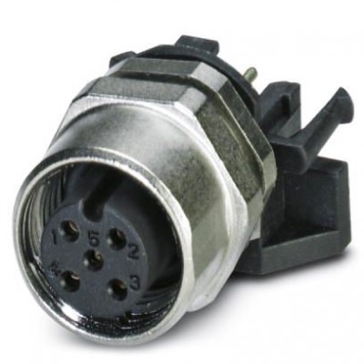 Встраиваемые разъемы - SACC-DSIV-FS-5CON-L180 SCO - 1542570