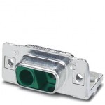 Держатель контактов D-SUB - VS-09-BU-DSUB-2P-LH - 1655289