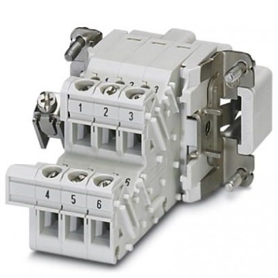 Адаптер клеммного модуля - HC-B 6-A-UT-PER-M - 1648072
