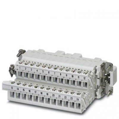 Адаптер клеммного модуля - HC-B 24-A-UT-PER-M - 1648108