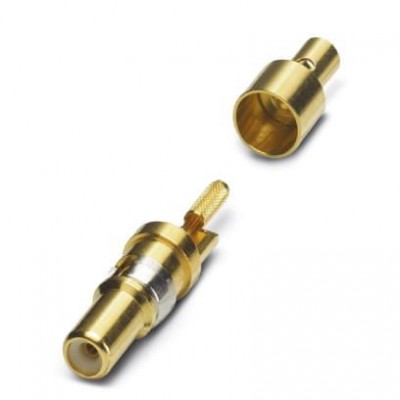 Коаксиальный контакт D-SUB - VS-ST-KX-50-RG178 - 1655506