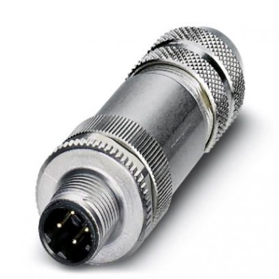 Шинный системный соединитель - SACC-M12MSD-4CON-PG 9-SH - 1521261