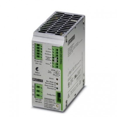 Источник бесперебойного питания - TRIO-UPS/1AC/24DC/ 5 - 2866611