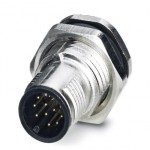 Встраиваемые разъемы - SACC-DSI-MS-12CON-L180 SCO - 1559932