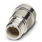 Встраиваемые разъемы - SACC-DSIP-M12MSB-5CON-L180-SI - 1528264