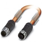 Системный кабель шины - SAC-4P-M12MS/ 5,0-960/M12FS VA - 1431296