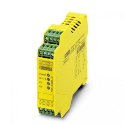 Реле безопасности - PSR-SCP- 24UC/ESM4/3X1/1X2/B - 2963776