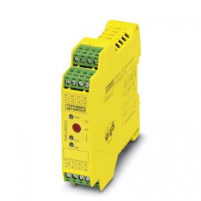 Модуль расширения - PSR-SPP- 24DC/URD3/4X1/2X2/3 - 2981745