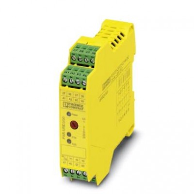 Модуль расширения - PSR-SPP- 24DC/URD3/4X1/2X2 - 2981525