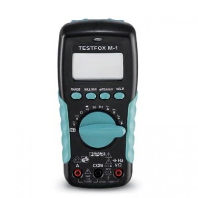 Мультиметр - TESTFOX M-1 - 1212209
