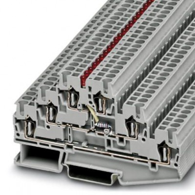 Многоярусный клеммный модуль - ST 2,5-3L-LA 24RD/O-M - 3035580