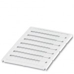 Маркировка для клеммных модулей - UC1U-TM 5 PF CUS - 0824522