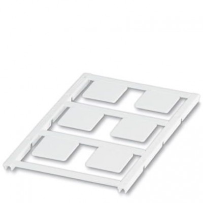 Пластиковая табличка - UC-EMLP (22X22)-EX CUS - 0803229