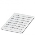 Маркировка для клеммных модулей - UC3-TM 8 - 0822408
