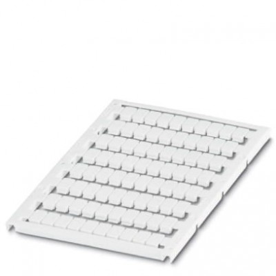 Маркировка для клеммных модулей - UC2-TM 6 CUS - 0824537