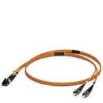 Оптоволоконный патч-кабель - FL MM PATCH 5,0 LC-ST - 2901801