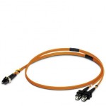 Оптоволоконный патч-кабель - FL MM PATCH 1,0 LC-SC - 2989161