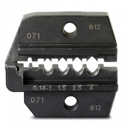 Матрица - CRIMPFOX-1,6/2,5-ED-4,0 DIE - 1886948