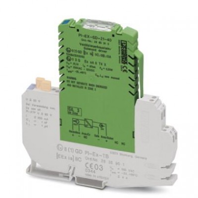 Модуль управления клапаном - PI-EX-SD-21-40 - 2865913