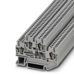 Клеммный блок - STTB 2,5-2DIO/O-UL/O-UR - 3031597