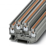 Клеммный блок - PTTB 2,5-DIO/O-U - 3210923